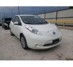 2013 NISSAN LEAF S