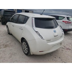 2013 NISSAN LEAF S