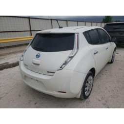 2013 NISSAN LEAF S