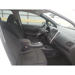2013 NISSAN LEAF S