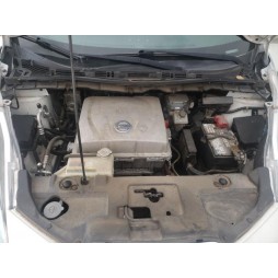 2013 NISSAN LEAF S
