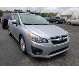 2013 SUBARU IMPREZA PREMIUM
