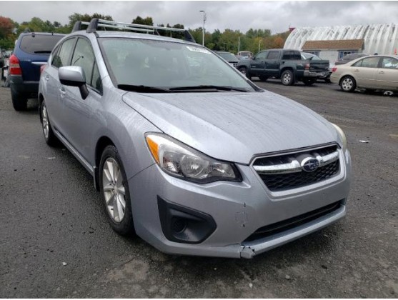 2013 SUBARU IMPREZA PREMIUM