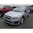 2013 SUBARU IMPREZA PREMIUM