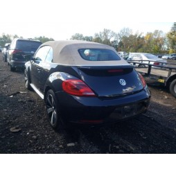 2013 VOLKSWAGEN BEETLE TURBO