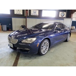 2014 BMW 650 XI GRAN COUPE