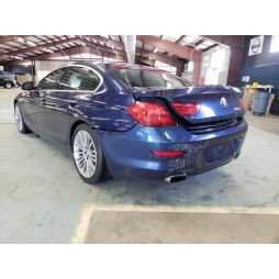 2014 BMW 650 XI GRAN COUPE