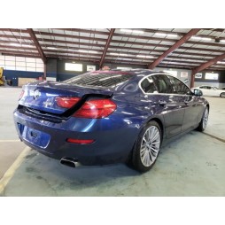 2014 BMW 650 XI GRAN COUPE