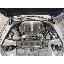 2014 BMW 650 XI GRAN COUPE