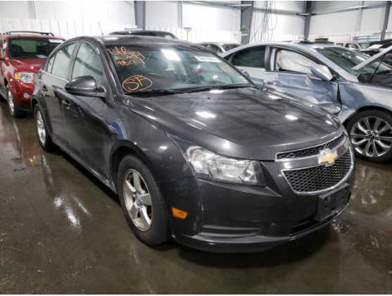 2014 CHEVROLET CRUZE LT