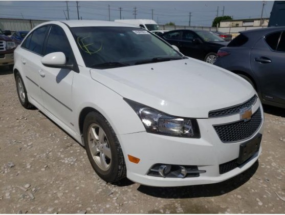 2014 CHEVROLET CRUZE LT