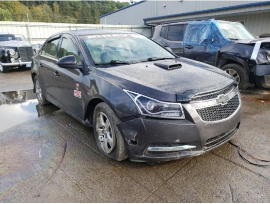 2014 CHEVROLET CRUZE LT
