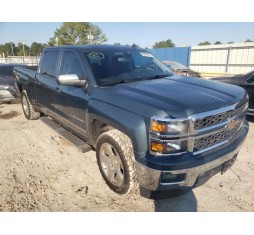2014 CHEVROLET SILVERADO C1500 LT