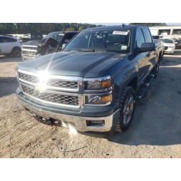 2014 CHEVROLET SILVERADO C1500 LT