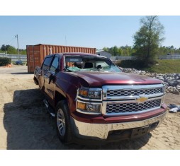2014 CHEVROLET SILVERADO K1500 LT