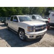 2014 CHEVROLET SILVERADO K1500 LTZ