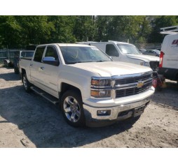 2014 CHEVROLET SILVERADO K1500 LTZ