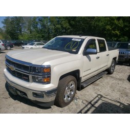 2014 CHEVROLET SILVERADO K1500 LTZ