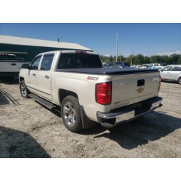 2014 CHEVROLET SILVERADO K1500 LTZ