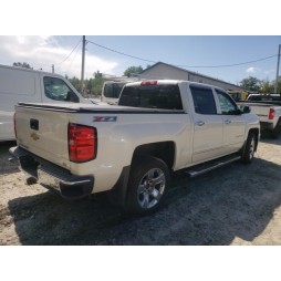 2014 CHEVROLET SILVERADO K1500 LTZ