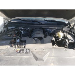 2014 CHEVROLET SILVERADO K1500 LTZ