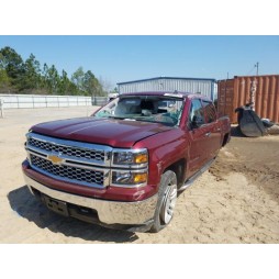 2014 CHEVROLET SILVERADO K1500 LT