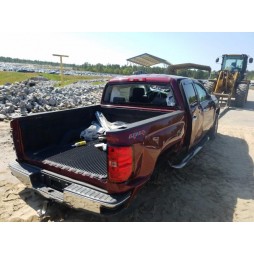 2014 CHEVROLET SILVERADO K1500 LT