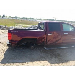 2014 CHEVROLET SILVERADO K1500 LT