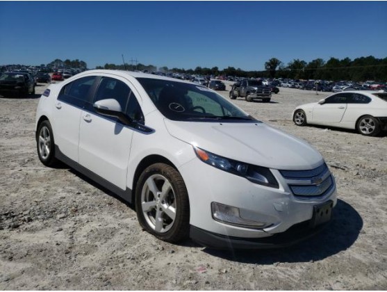 2014 CHEVROLET VOLT