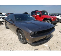 2014 DODGE CHALLENGER SXT
