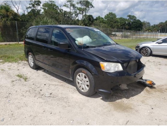 2014 DODGE GRAND CARAVAN SE