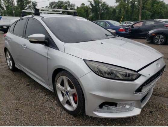 2014 FORD FOCUS ST