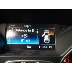 2014 FORD FOCUS ST