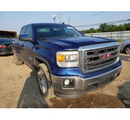 2014 GMC SIERRA C1500 SLE