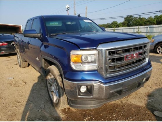 2014 GMC SIERRA C1500 SLE