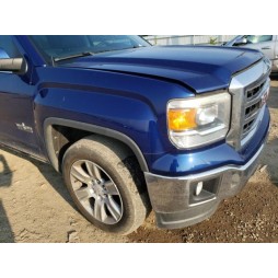 2014 GMC SIERRA C1500 SLE