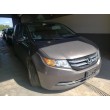 2014 HONDA ODYSSEY EXL