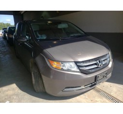 2014 HONDA ODYSSEY EXL
