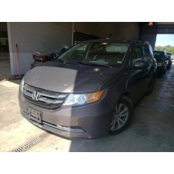 2014 HONDA ODYSSEY EXL