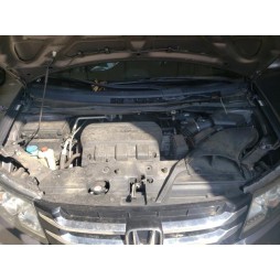 2014 HONDA ODYSSEY EXL