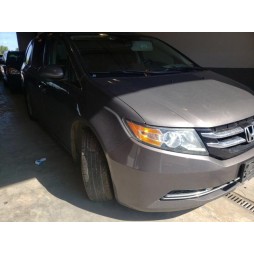 2014 HONDA ODYSSEY EXL