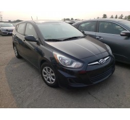 2014 HYUNDAI ACCENT GLS