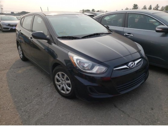 2014 HYUNDAI ACCENT GLS