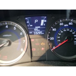 2014 HYUNDAI ACCENT GLS