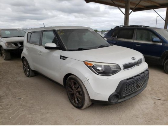 2014 KIA SOUL +
