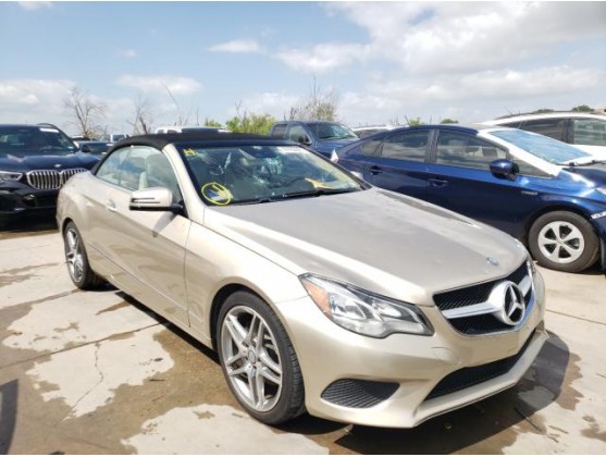 2014 MERCEDES-BENZ E 350