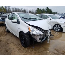 2014 TOYOTA PRIUS C
