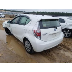 2014 TOYOTA PRIUS C