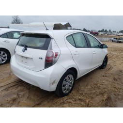2014 TOYOTA PRIUS C