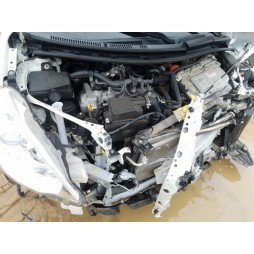 2014 TOYOTA PRIUS C